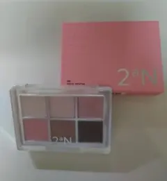 2aN ベターミーアイパレット 08 ピンクブーム