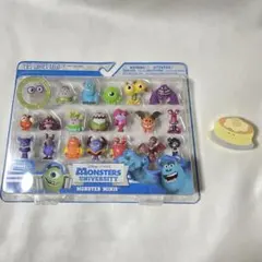 モンスターズユニバーシティ フィギュア