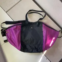 EASTPAK イーストパック 2way ボストンバッグ ピンク - メルカリ