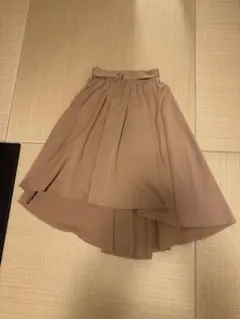 【クリスマス限定値下げ】 イレギュラー　フレアスカート