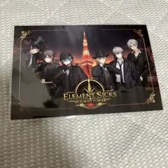 Element Sicks 東京タワーコラボ　クリア特典