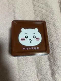 チロルチョコ缶 ちいかわ 缶のみ