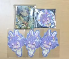 椎名ニキ コレクション缶バッジ 2025 jun idol side あんスタ - メルカリ