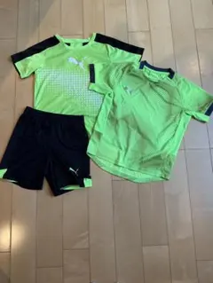 PUMA ウェアセット サイズ128と130