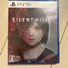 PS5 SILENT HILL f サイレントヒル