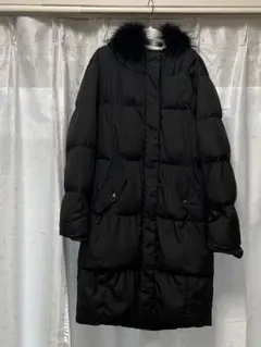 スウィングル Swingle ファー ダウン（中綿）コート ジャケット