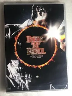 DVD新品☆２枚組 矢沢永吉 ROCK'N'ROLL IN TOKYO DOMEのサムネイル