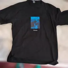 APPLEBUM Technics Tシャツ ブラック Lのサムネイル