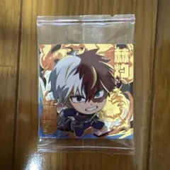 轟焦凍 ウエハースシール