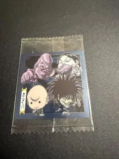 HUNTER×HUNTER ウエハース　陰獣　HH6-18 N