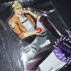 エルヴィン アクリルスタンド 進撃の巨人 くじメイト