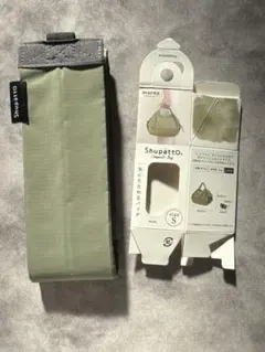 shupatto mori S エコバッグ マーナ