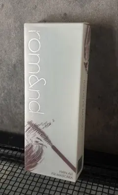 ロムアンドHAフィックスマスカラL04 未開封