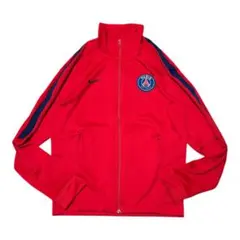 NIKE PSG S パリサンジェルマン トラックジャケット PARIS 赤