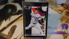 山本由伸 25シリ Topps 2026 WBC Team Set Japan - メルカリ