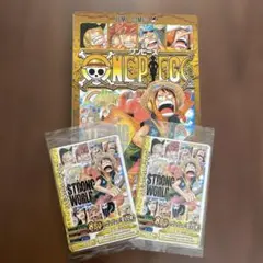 黒ゾロ 3冊セット ONE PIECE 巻零 STRONG WORLD 黒ゾロ 3冊セット ONE PIECE 巻零 STRONG WORLD - メルカリ
