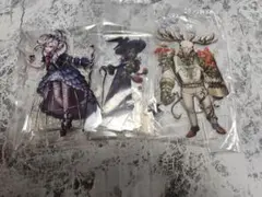 【第五人格/IdentityⅤ】一番くじ 第四段　アクリルスタンド3点