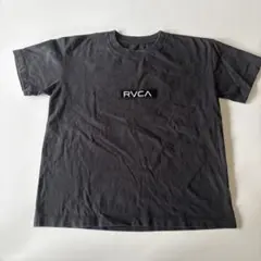 RVCA ブラック　Tシャツ　130 オーバーサイズのサムネイル