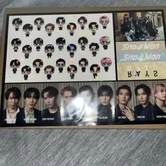 2026年最新】snowman グッズ raysの人気アイテム - メルカリ