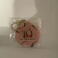 Mrs. GREEN APPLE 10 YEARS キーホルダー札幌限定