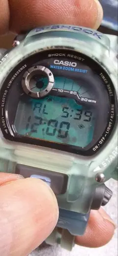 電池新品☆G-SHOCK 綾波レイ＆アスカ エヴァンゲリヲン DW-9000 - メルカリ