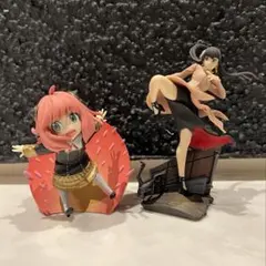 スパイファミリー アーニャ ヨル フィギュア