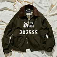 新品 2025SS Barbour × FREAK'S STORE SPEY