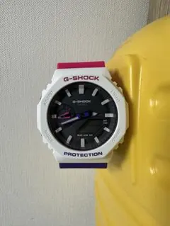 CASIO G-SHOCK GA-2100THB 本体Gショックのサムネイル