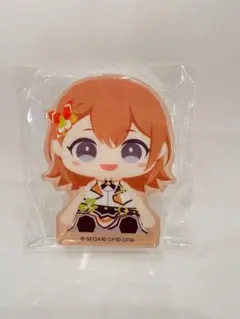 花里みのり　プロセカ　マイセカイ ぬいぐるみver アクリルフィギュア