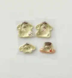 正規品　ボンボンドロップシール　mini ミニ　ポムポムプリン　サンリオ
