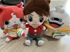 2025年最新】妖怪ウォッチ ぬいぐるみ ヨロズマート限定の人気