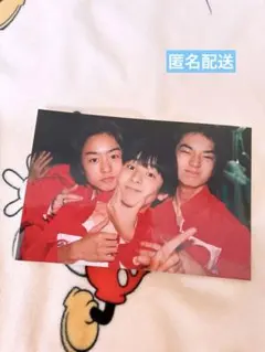 嵐 櫻井翔 松本潤 生田斗真 公式写真 混合1番