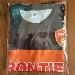 レノファ山口　Tシャツ　ユニフォーム風 サッカー 半袖　応援Tシャツ