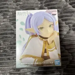 葬送のフリーレン　頬杖胸像フィギュアのサムネイル