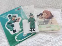 食満留三郎 アクスタ 9点セット - メルカリ