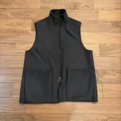 MAATEE&SONS EX RIVER CASHMERE WFACE VEST - メルカリ