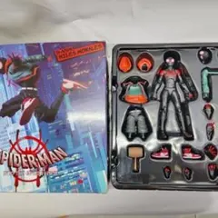 スパイダーマン マイルス・モラレス フィギュア