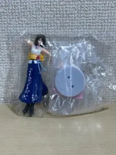 ファイナルファンタジーヒロインズ　フィギュア　ユウナ　未開封