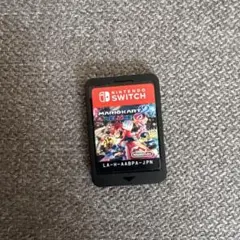 Nintendo Switch マリオカート8 デラックス ソフト