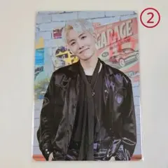 BTS PTD ミニフォト J-HOPE ホソク②
