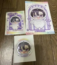 カラフルピーチ もふくん からぴち