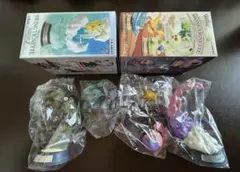 ポケモン Swing Vignette フィギュアセット