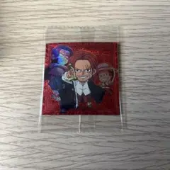 ワンピース ウエハース シール パラレル シャンクス