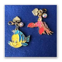 リトルマーメイド　チャームセット