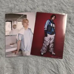 超特急 アロハ 生写真 キラリ限定 アロの助手席 髙松アロハ