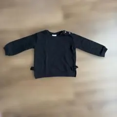 zara トレーナー トップス