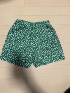 値引き。Ocean & Ground 花柄ハーフパンツ 130