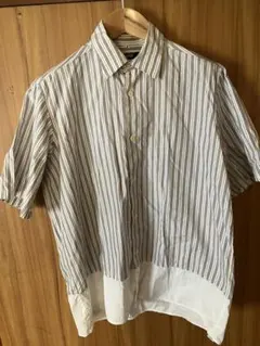 ブロ（Burro）半袖シャツ