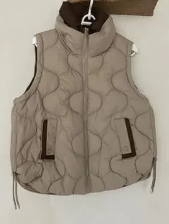 ハンプティダンプティ　ダウンベスト sm2やstudio CLIPなど好きな方も