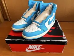 NIKE AIR JORDAN 1 HIGH OG UNC REIMAGINED
